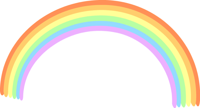 rainbow